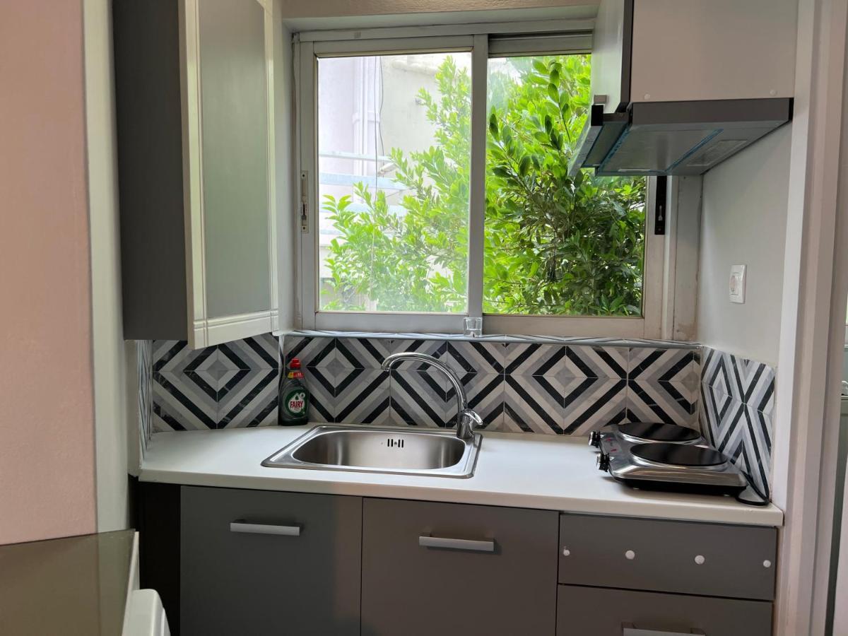 Studio 32 1Ου Ορόφου Στο Χαλανδρι Apartment Атина Екстериор снимка